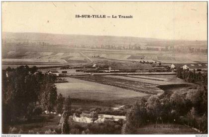 Is sur Tille