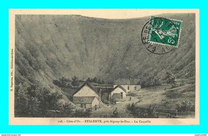 a888 / 459 21 - ETALENTE pres Aignay le Duc La Coquille