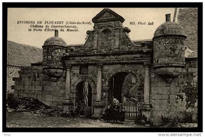 22 Plouaret manoir chateau D22D K22207K C22207C RH034269