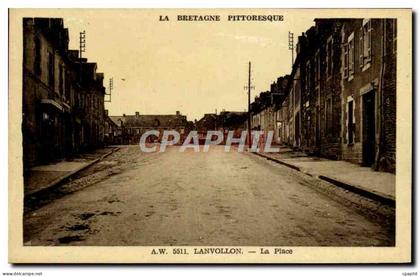 CPA Lanvollon La Place
