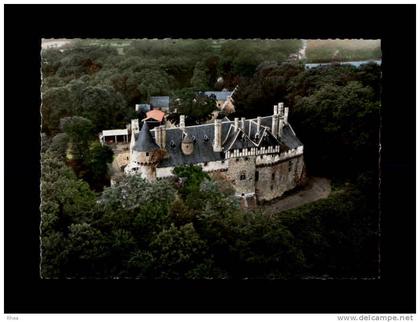 22 - PLOËZAL - Le Château de la Roche Jagu