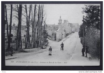 22 Plouaret    D22D  K22207K  C22207C RH034285