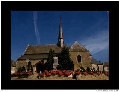 22 - SAINT-JUVAT - Village fleuri