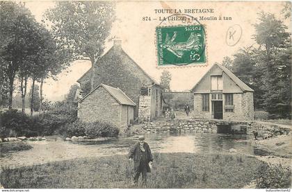 CPA La Chèze  22/50