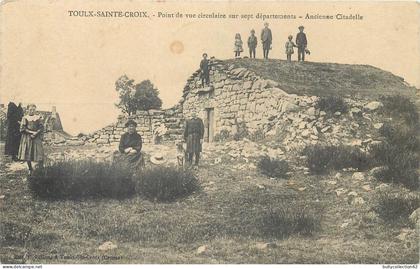 CPA Toulx-Sainte-Croix  23/123