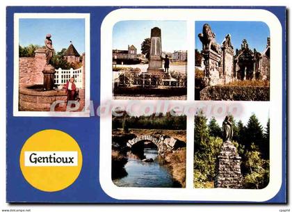 CPSM colonie de vacances de SELOMMES-SAINT-AMAND GENTIOUX