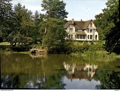CPSM LEPAUD château