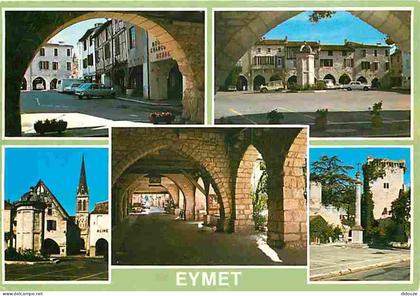 24 - Eymet - Multivues - CPM - Voir Scans Recto-Verso