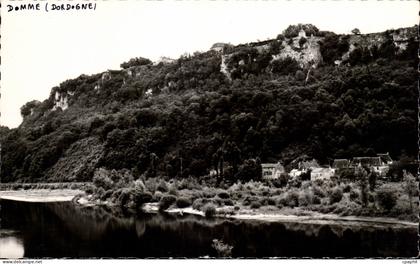 Domme - La Butte de Domme - CPA