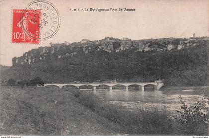 24 DOMME PONT DE DOMME