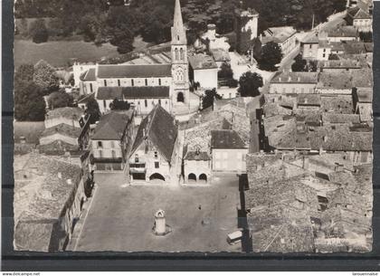 24 - EYMET - Vue aérienne