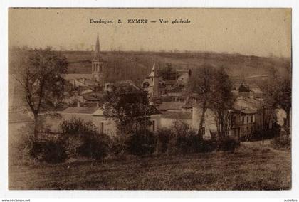 24  EYMET  VUE GENERALE