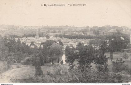 24 - EYMET - Vue Panoramique