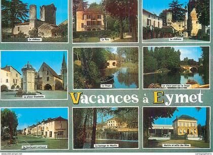 France Eymet (Dordogne) multi view