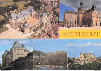 24 HAUTEFORT CHATEAU DE HAUTEFORT