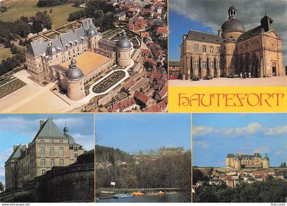 24 HAUTEFORT CHATEAU DE HAUTEFORT