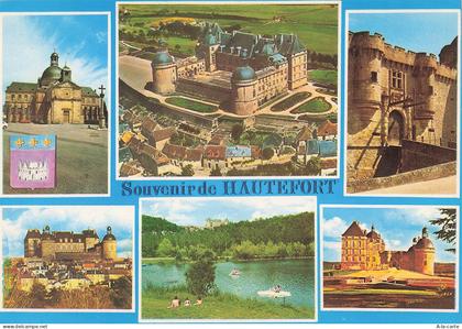 24 HAUTEFORT CHATEAU DE HAUTEFORT