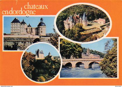 24 HAUTEFORT CHATEAU DE HAUTEFORT