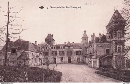 24 HAUTEFORT CHATEAU DE HAUTEFORT