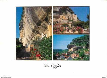 24 - Les Eyzies - Multivues - CPM - Voir Scans Recto-Verso