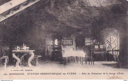 LES EYZIES(RESTAURANT)