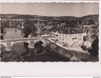 AJC - Montignac sur Vezere - vue generale