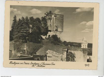MONTIGNAC SUR VEZERE - L'Ancienne Tour du Château