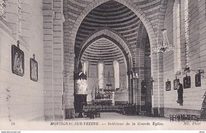 MONTIGNAC SUR VEZERE