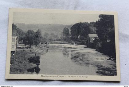 Montignac sur Vézère, la Vézère et le barrage, Dordogne 24