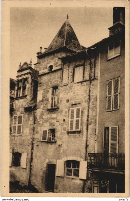 CPA Terrasson - Maison Renaissance (1081054)