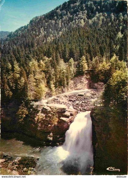 25 - Doubs - Le Saut du Doubs - CPM - Voir Scans Recto-Verso