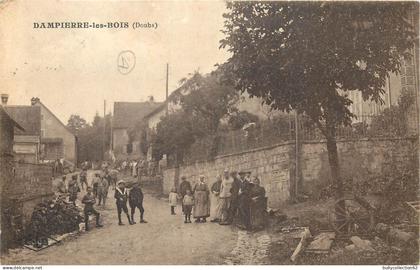 CPA Dampierre-les-Bois  25/38