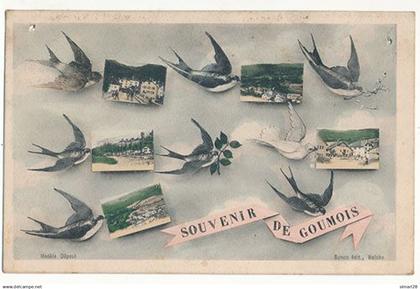 GOUMOIS - SOUVENIR DE GOUMOIS
