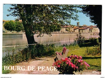 26 - Bourg de péage  - Quai Tanneron