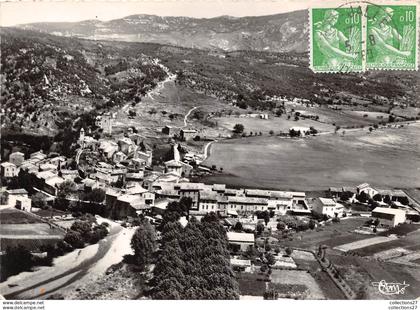 26-SAINTE-JALLE-  VUE GENERALE AERIENNE