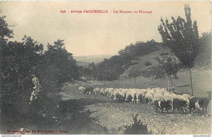 CPA Aiguebelle  26/03