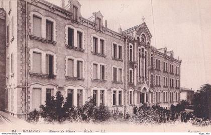 26 / BOURG DE PEAGE / ECOLE