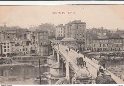 Bourg de Peage
