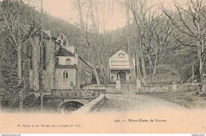 26 LIVRON SUR DROME NOTRE DAME DE LIVRON