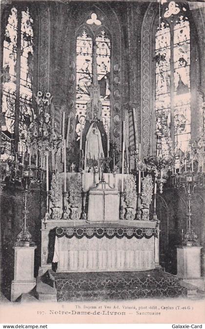 26 LIVRON SUR DROME NOTRE DAME DE LIVRON