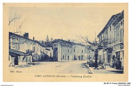 BX-BFP1-0996-26 - LIVRON - Faubourg deville