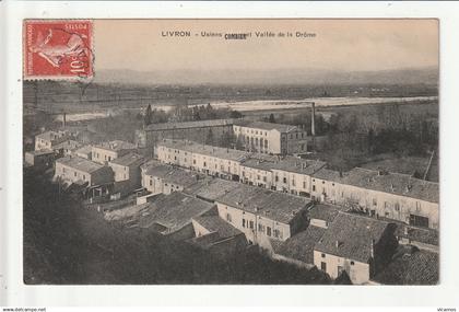CP 26 LIVRON Usines Combier