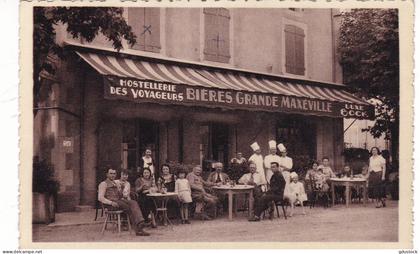 Drôme - Livron - Hostellerie des Voyageurs