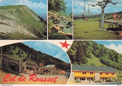 26-COL DE ROUSSET-COL DE ROUSSET-N°7095-B/0377