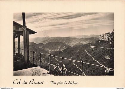 26 COL DU ROUSSET COL DU ROUSSET