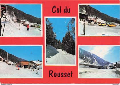 26 COL DU ROUSSET COL DU ROUSSET