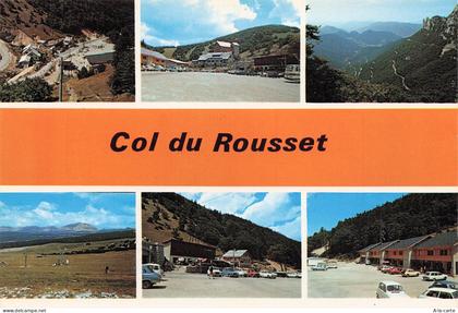 26 COL DU ROUSSET COL DU ROUSSET