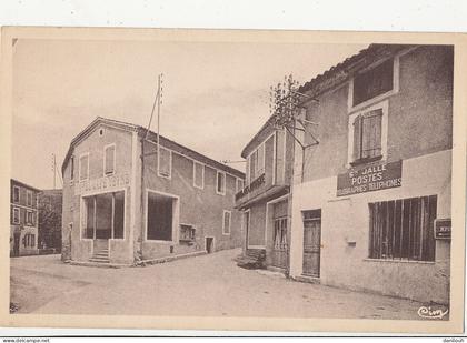 26 // SAINTE JALLE   la poste et les hotels