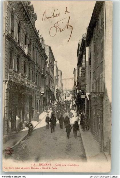 39480089 - Romans-sur-Isere