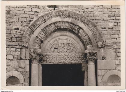 DAV : Drôme :  église  de  SAINTE - JALLE